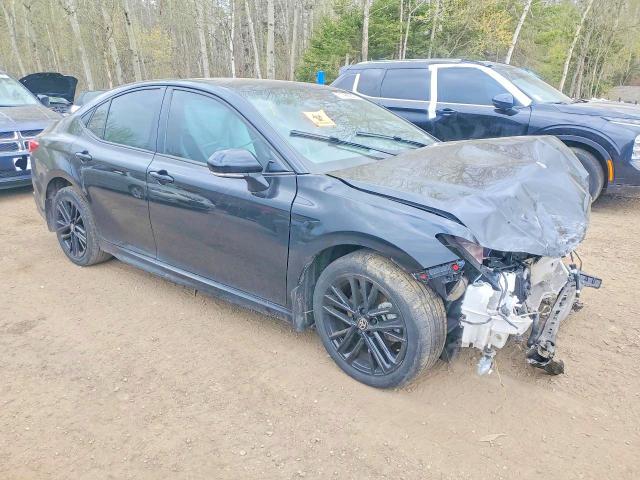 51485906 :رقم المزاد ، 4T1DBADK6SU503164 vin ، 2025 Toyota Camry مزاد بيع