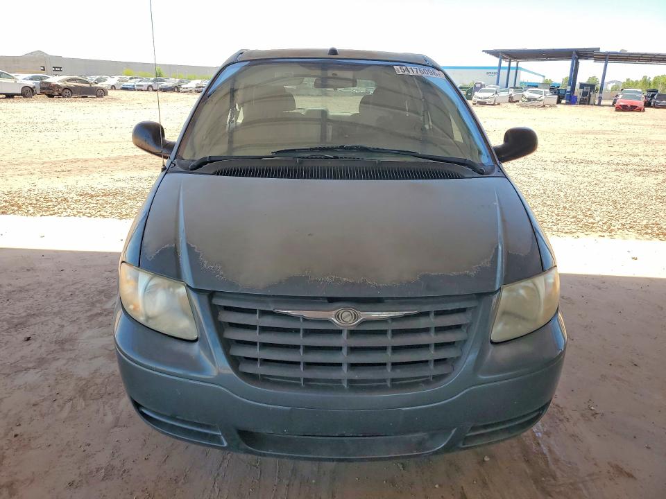 54176096 :رقم المزاد ، 1C4GP45R95B439928 vin ، 2005 Chrysler Town & Country مزاد بيع