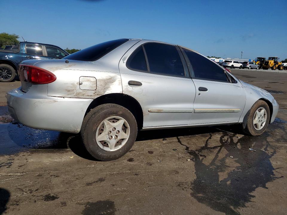 Продаж на аукціоні авто 2004 Chevrolet Cavalier, vin: 1G1JC52F647222879, номер лоту: 53579616