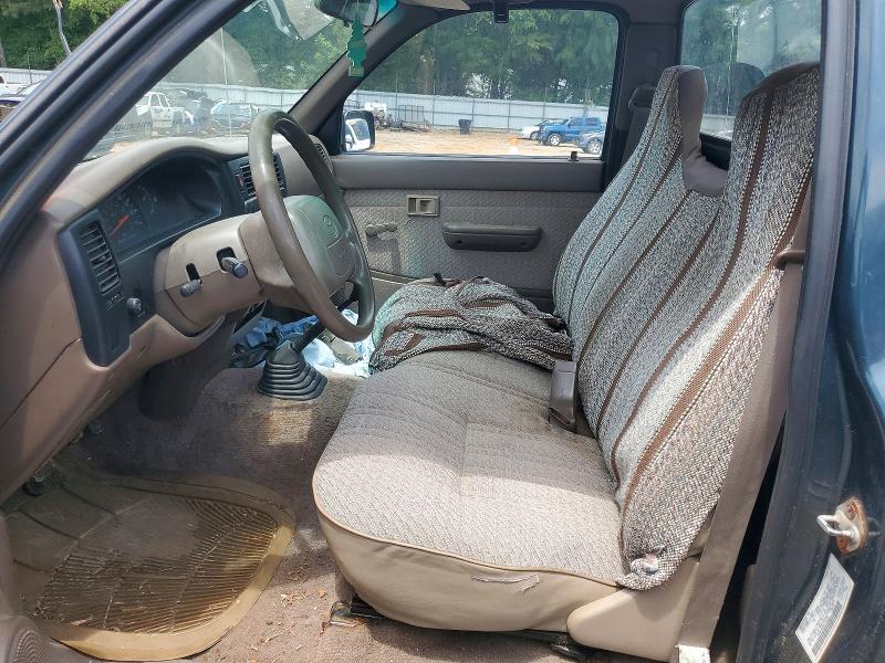 54953546 :رقم المزاد ، 4TANL42N1VZ310511 vin ، 1997 Toyota Tacoma مزاد بيع