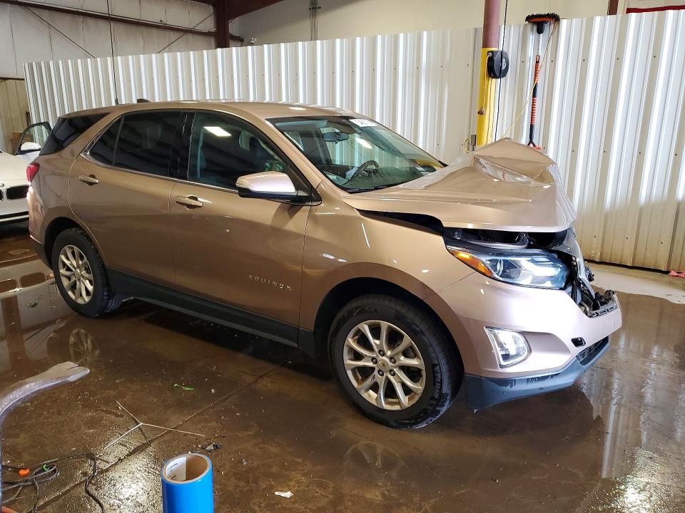 Aukcja sprzedaży 2018 Chevrolet Equinox, vin: 2GNAXSEV5J6217091, numer aukcji: 54621156