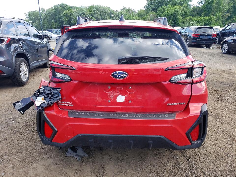 Продаж на аукціоні авто 2025 Subaru Crosstrek, vin: JF2GUHDC6S8223378, номер лоту: 55278976