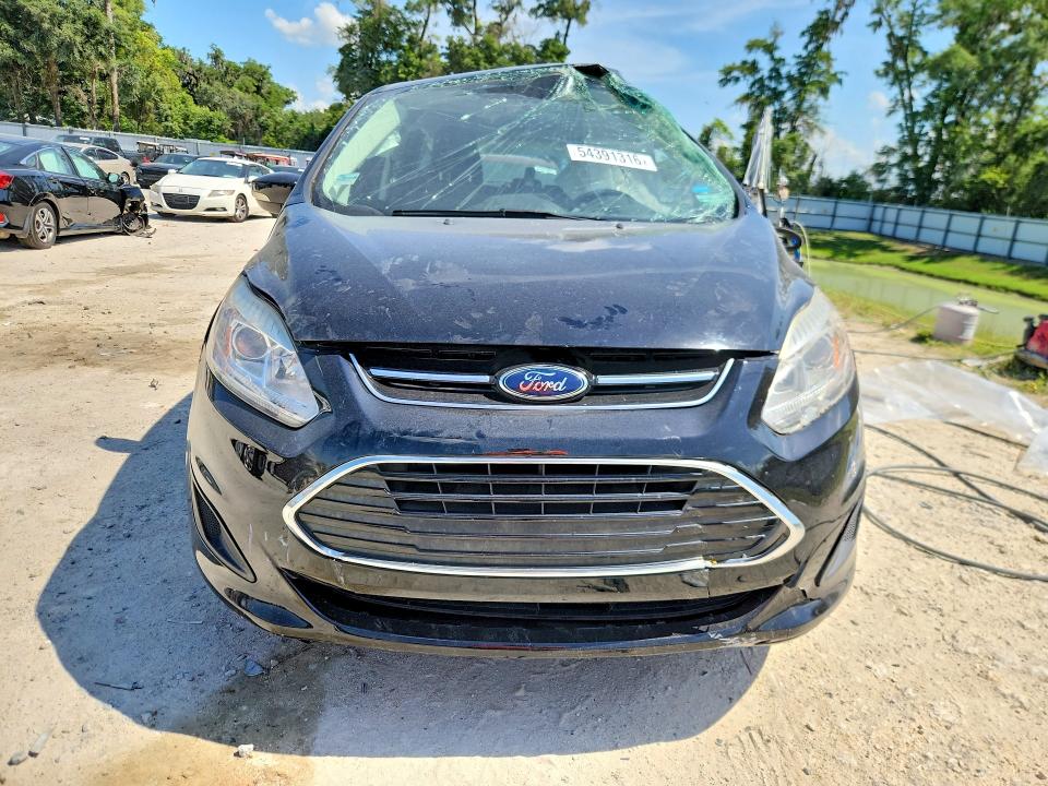 Продажа на аукционе авто 2017 Ford C-max, vin: 1FADP5EU7HL104751, номер лота: 54391316