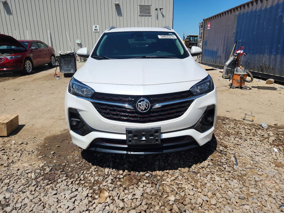 Aukcja sprzedaży 2022 Buick Encore Gx, vin: KL4MMBS21NB093827, numer aukcji: 54855316