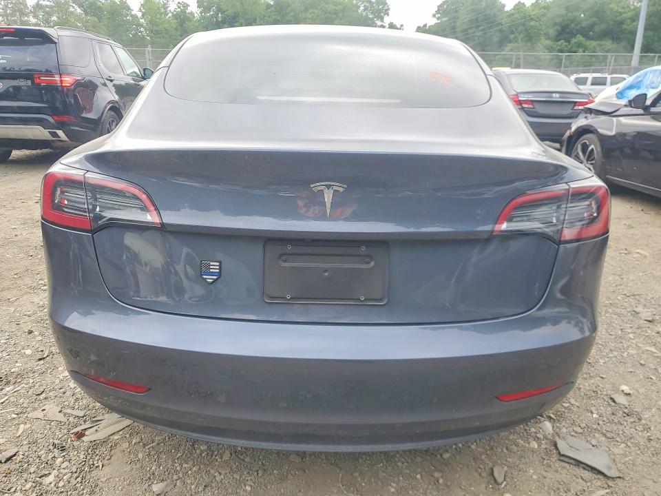 54418556 :رقم المزاد ، 5YJ3E1EA0PF639383 vin ، 2023 Tesla Model 3 مزاد بيع