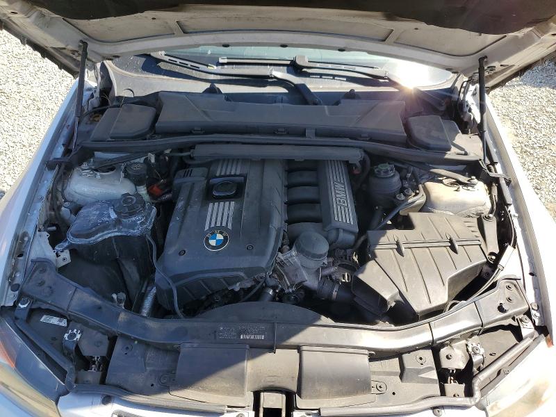 2008 Bmw 328 მანქანა იყიდება აუქციონზე, vin: WBAVA33528KX87235, აუქციონის ნომერი: 54707336