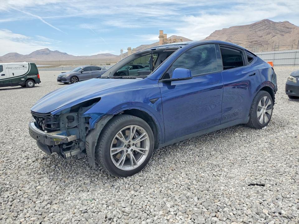 Продаж на аукціоні авто 2023 Tesla Model Y, vin: 7SAYGDEE4PF899437, номер лоту: 51628966