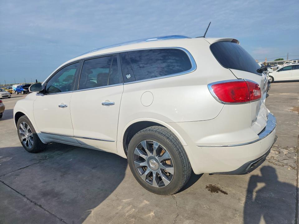 54870896 :رقم المزاد ، 5GAKRBKD0HJ100553 vin ، 2017 Buick Enclave مزاد بيع
