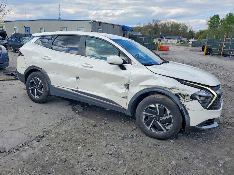 Aukcja sprzedaży 2023 Kia Sportage, vin: KNDPUCAG3P7081190, numer aukcji: 52846796