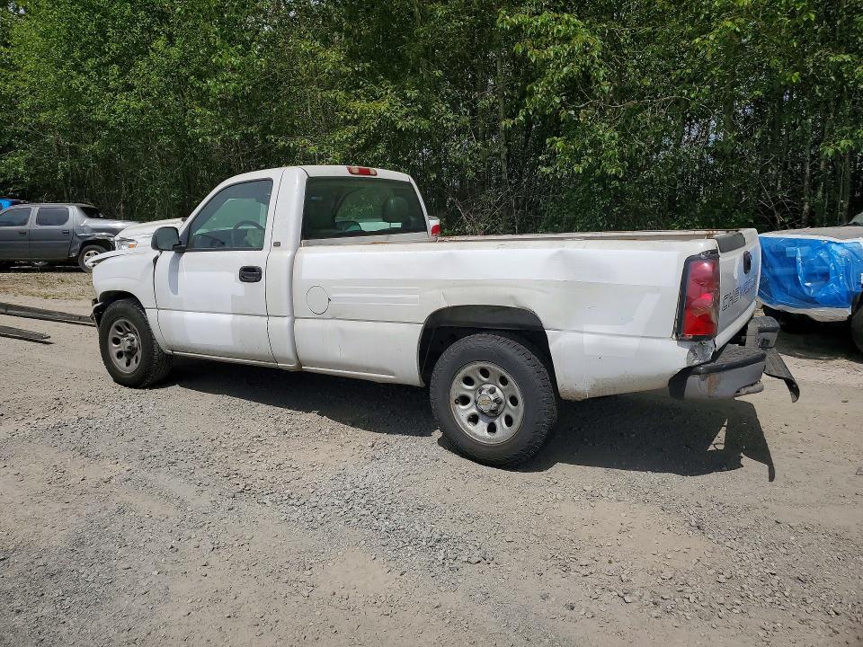 Aukcja sprzedaży 2005 Chevrolet Silverado, vin: 1GCEC14V75Z112452, numer aukcji: 51341076