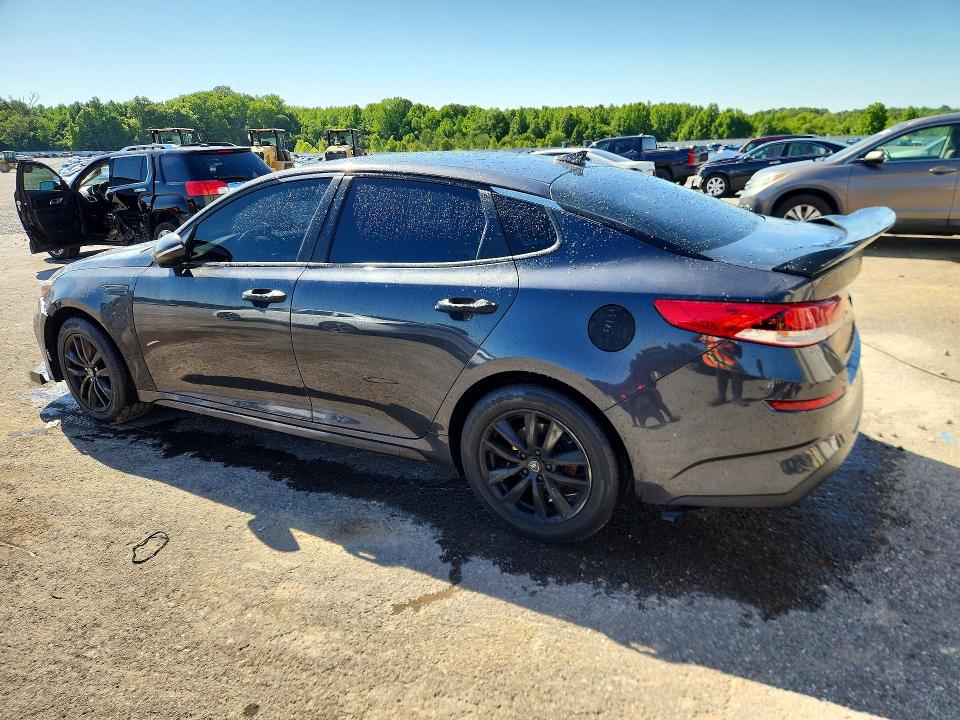 Продажа на аукционе авто 2019 Kia Optima, vin: 5XXGT4L36KG290328, номер лота: 52464046