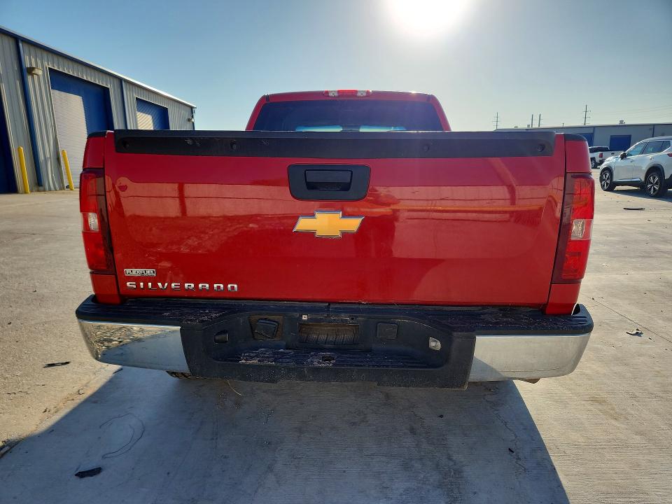 2012 Chevrolet Silverado მანქანა იყიდება აუქციონზე, vin: 1GCRCSEA9CZ101064, აუქციონის ნომერი: 53635856