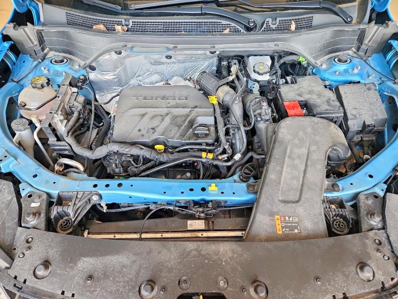 Продаж на аукціоні авто 2025 Chevrolet Trax, vin: KL77LJEP1SC035503, номер лоту: 52031916