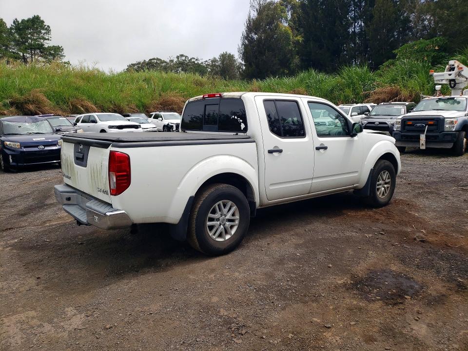 Aukcja sprzedaży 2018 Nissan Frontier, vin: 1N6AD0EV0JN747256, numer aukcji: 52422076