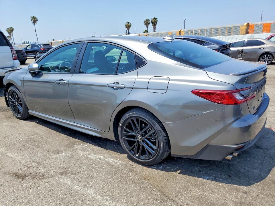 53757036 :رقم المزاد ، 4T1DAACK2TU274164 vin ، 2026 Toyota Camry مزاد بيع