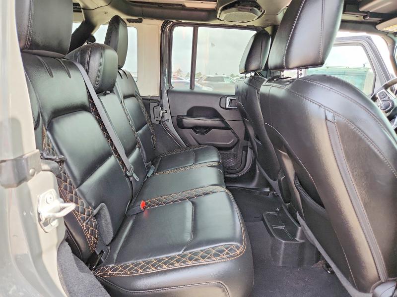 Продажа на аукционе авто 2021 Jeep Wrangler Unlimited, vin: 1C4HJXEN6MW836802, номер лота: 52777216