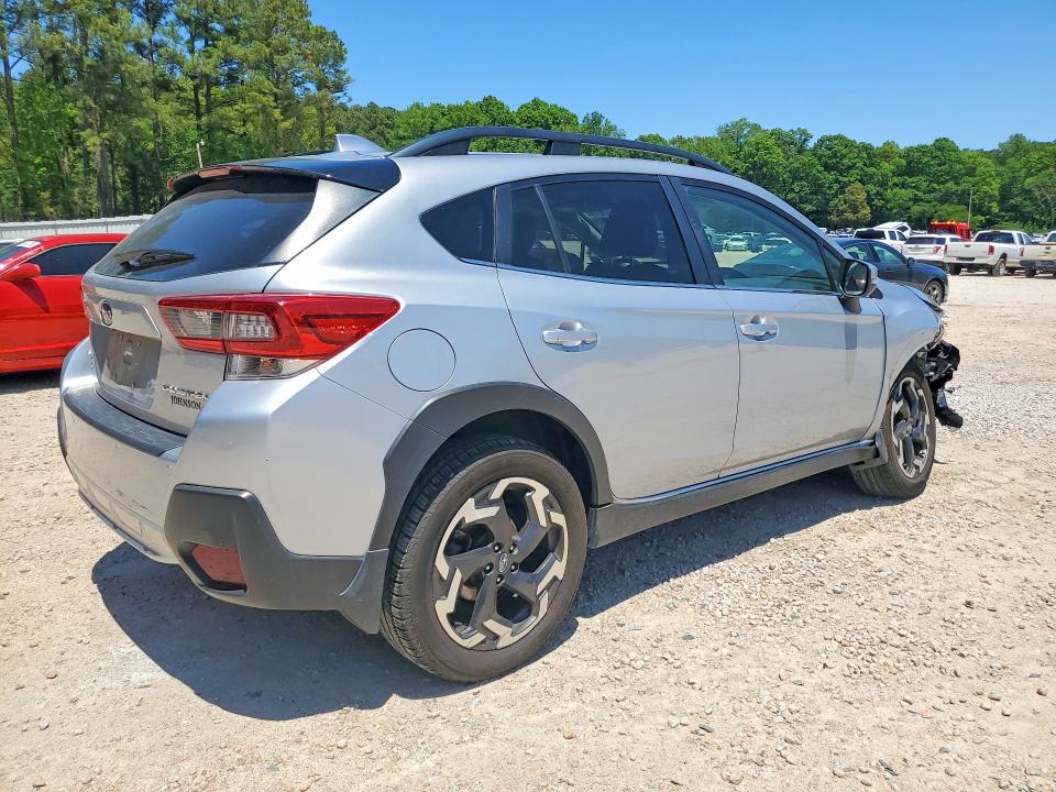 Aukcja sprzedaży 2021 Subaru Crosstrek, vin: JF2GTHNCXM8292742, numer aukcji: 53272616