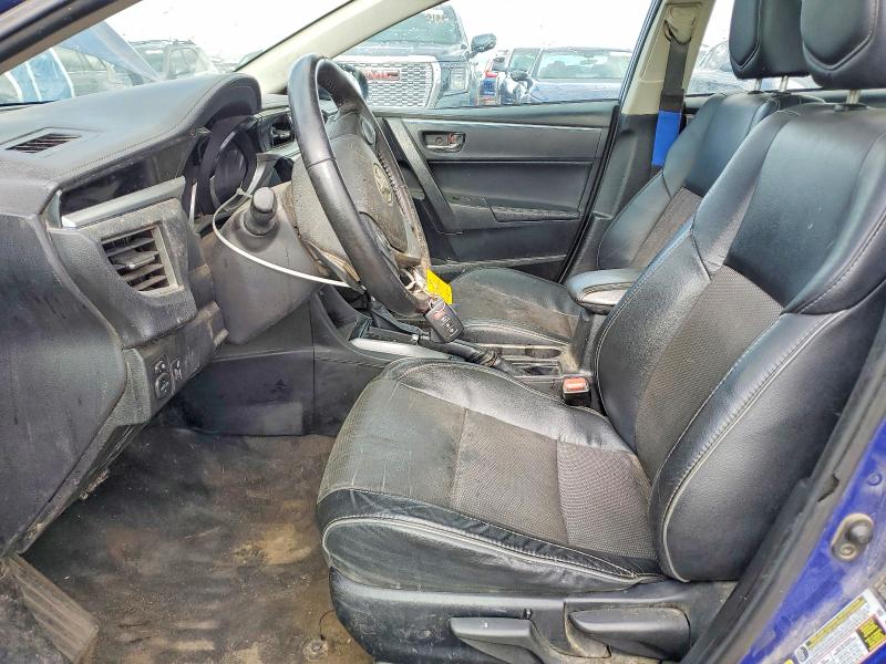Aukcja sprzedaży 2015 Toyota Corolla, vin: 2T1BURHE7FC320271, numer aukcji: 52362776