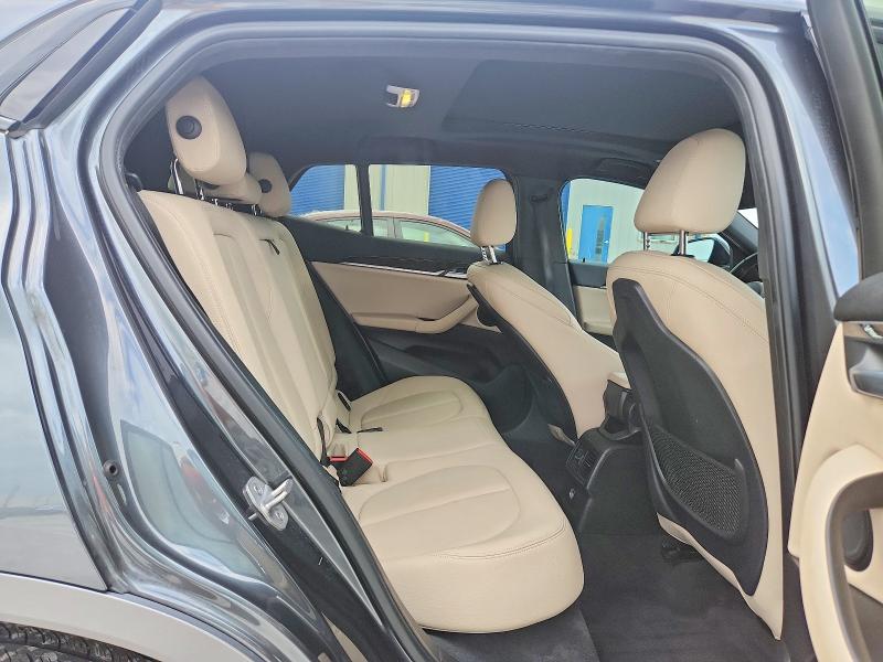 55137936 :رقم المزاد ، WBXYJ3C31JEJ81317 vin ، 2018 Bmw X2 مزاد بيع