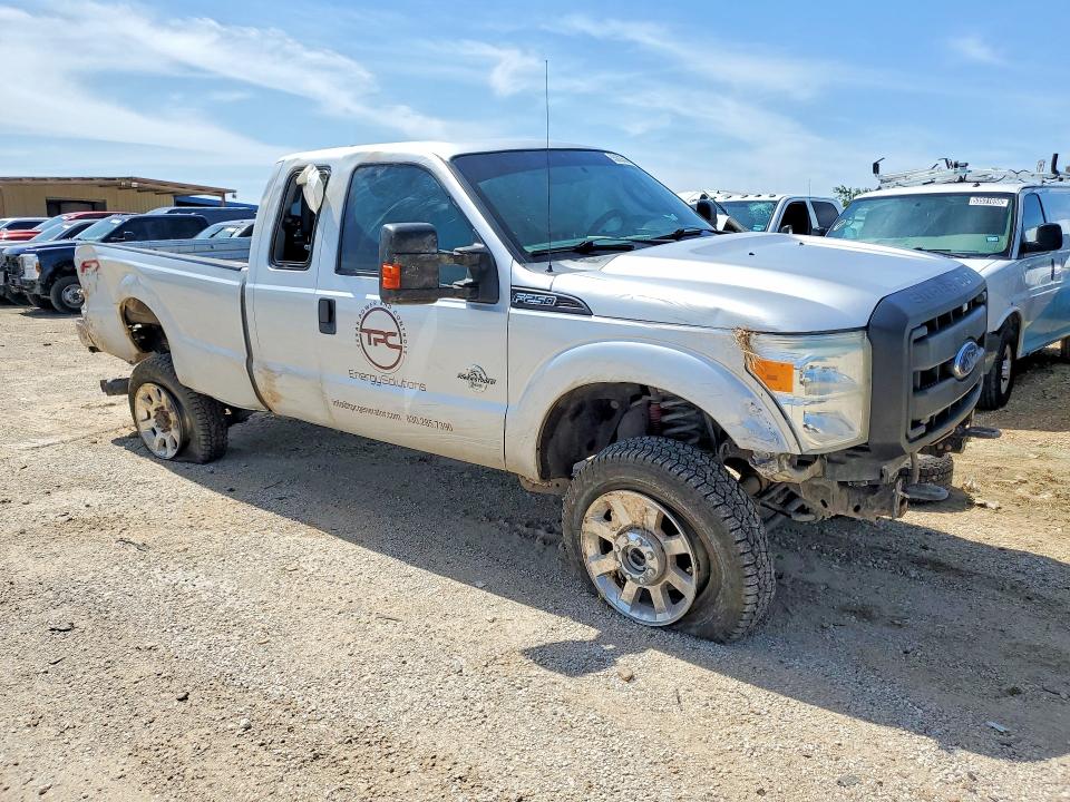 Aukcja sprzedaży 2016 Ford F250, vin: 1FT7X2BT6GEA52663, numer aukcji: 55003586