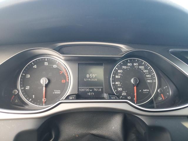2013 Audi A4 მანქანა იყიდება აუქციონზე, vin: WAUBFAFL5DN011936, აუქციონის ნომერი: 53338456