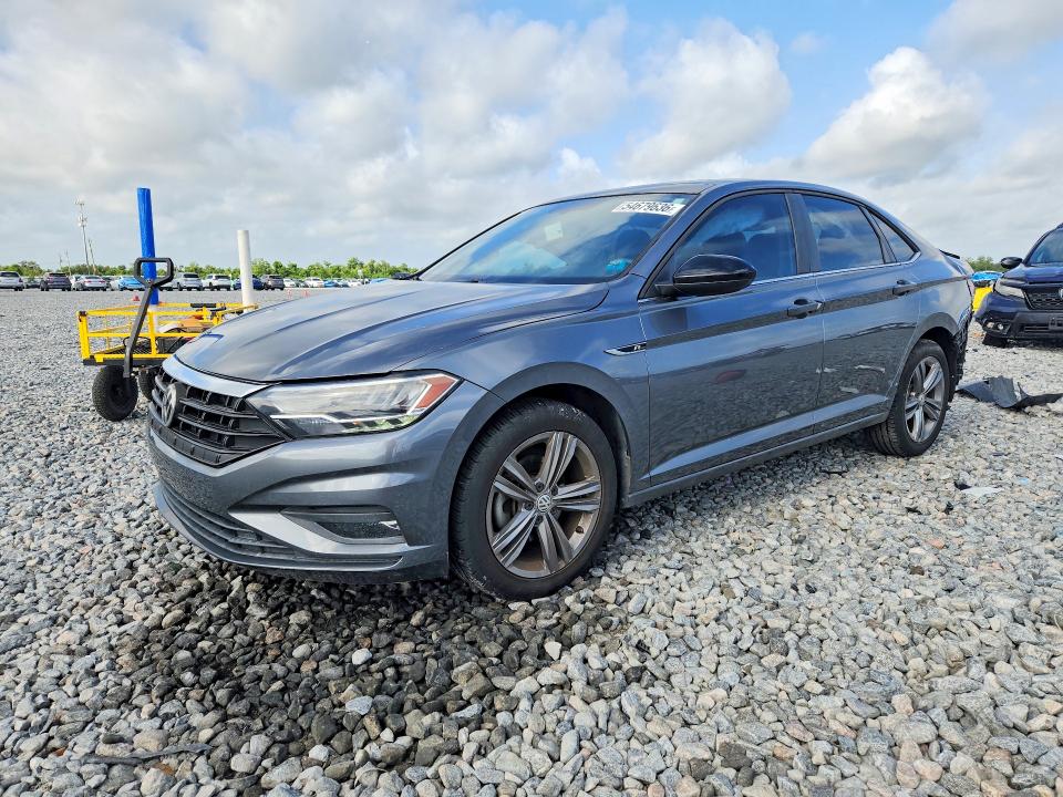 Aukcja sprzedaży 2019 Volkswagen Jetta, vin: 3VWC57BU6KM022038, numer aukcji: 54679636