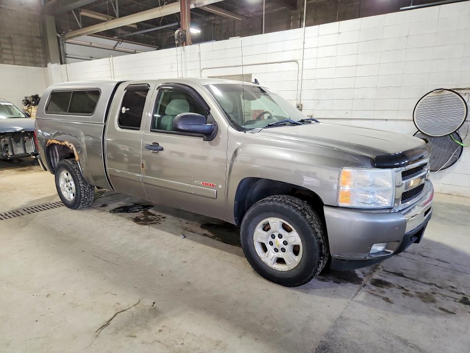 Aukcja sprzedaży 2007 Chevrolet Silverado, vin: 2GCFK19Y571688787, numer aukcji: 55345896