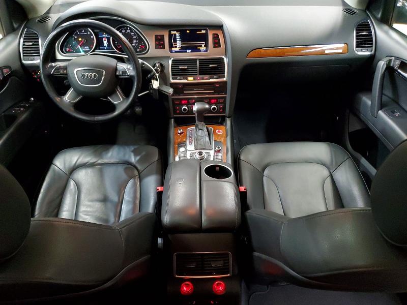 Aukcja sprzedaży 2015 Audi Q7, vin: WA1LGAFE5FD019477, numer aukcji: 51993126