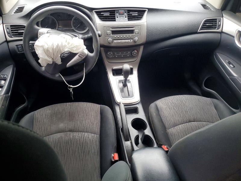 Продажа на аукционе авто 2014 Nissan Sentra, vin: 3N1AB7AP1EY280949, номер лота: 52709556