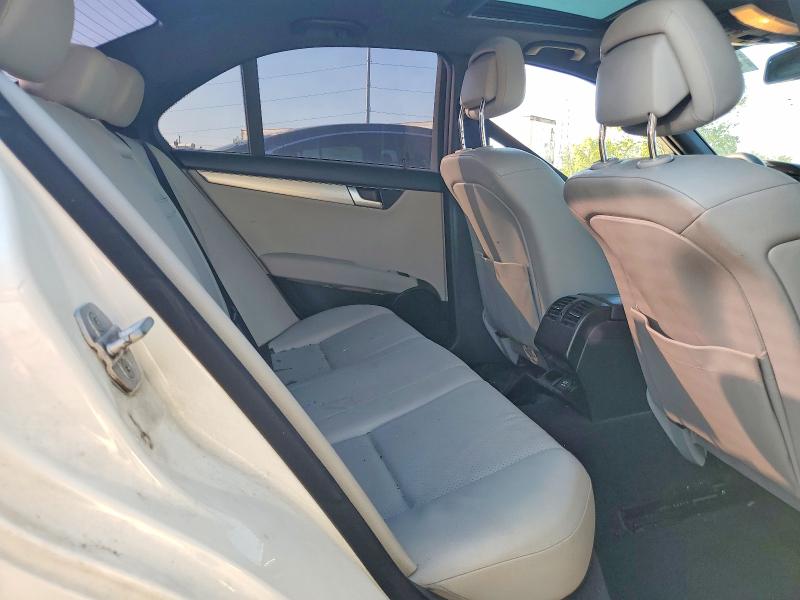 Auction sale of the 2014 Mercedes-benz C, vin: WDDGF4HB3EG252937, lot number: 54102576