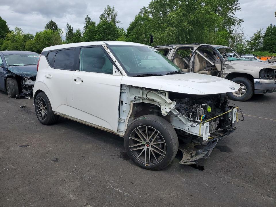 Aukcja sprzedaży 2020 Kia Soul, vin: KNDJ23AU0L7705412, numer aukcji: 53623066