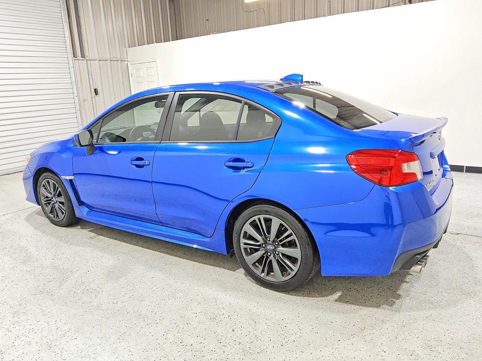 Aukcja sprzedaży 2017 Subaru Wrx, vin: JF1VA1B67H9828411, numer aukcji: 52842936