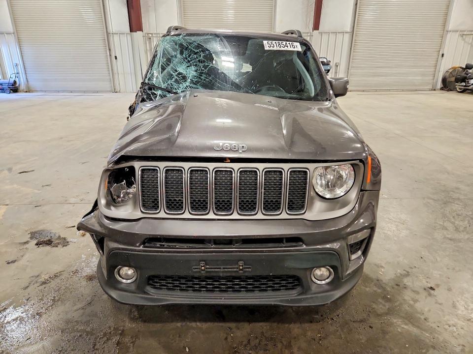 55185416 :رقم المزاد ، ZACNJDD12MPM34415 vin ، 2021 Jeep Renegade مزاد بيع