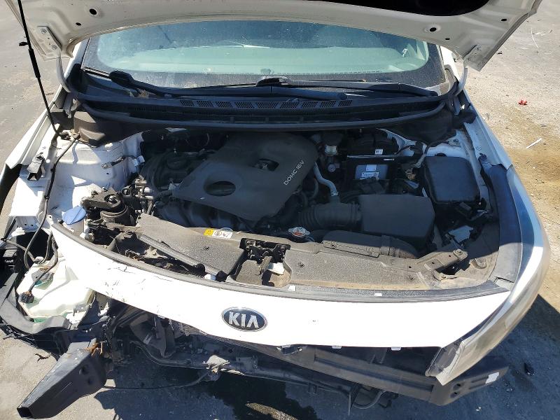 Продажа на аукционе авто 2018 Kia Forte, vin: 3KPFK4A77JE230618, номер лота: 52104366