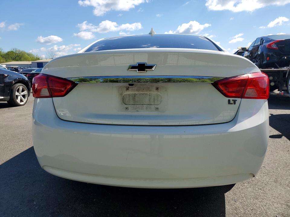 Aukcja sprzedaży 2019 Chevrolet Impala, vin: 1G11Z5SAXKU133110, numer aukcji: 52014966