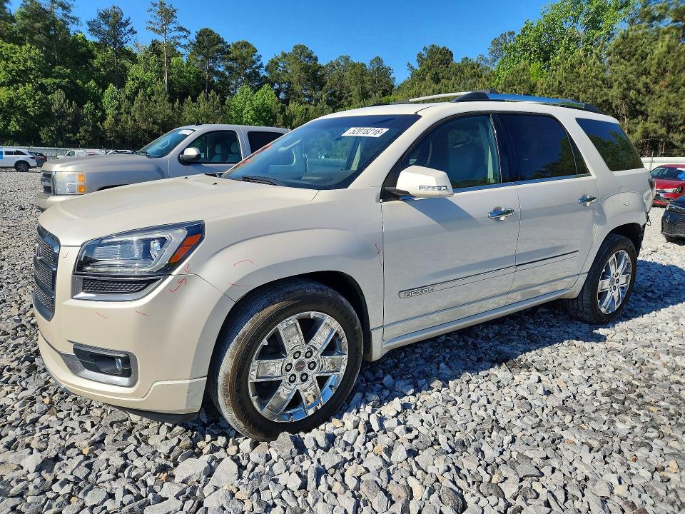 Auction sale of the 2013 Gmc Acadia, vin: 1GKKRTKD6DJ266627, lot number: 52018216
