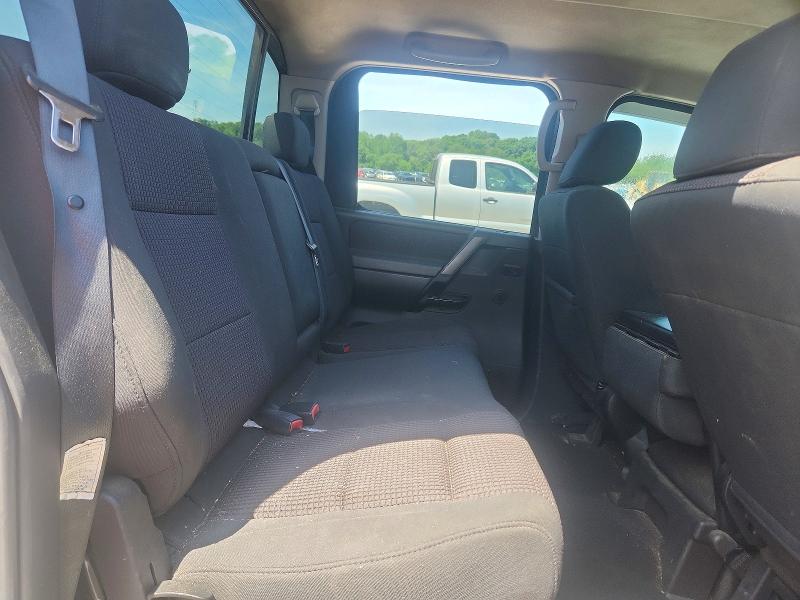 Продаж на аукціоні авто 2009 Nissan Titan, vin: 1N6BA07C89N309542, номер лоту: 52346586