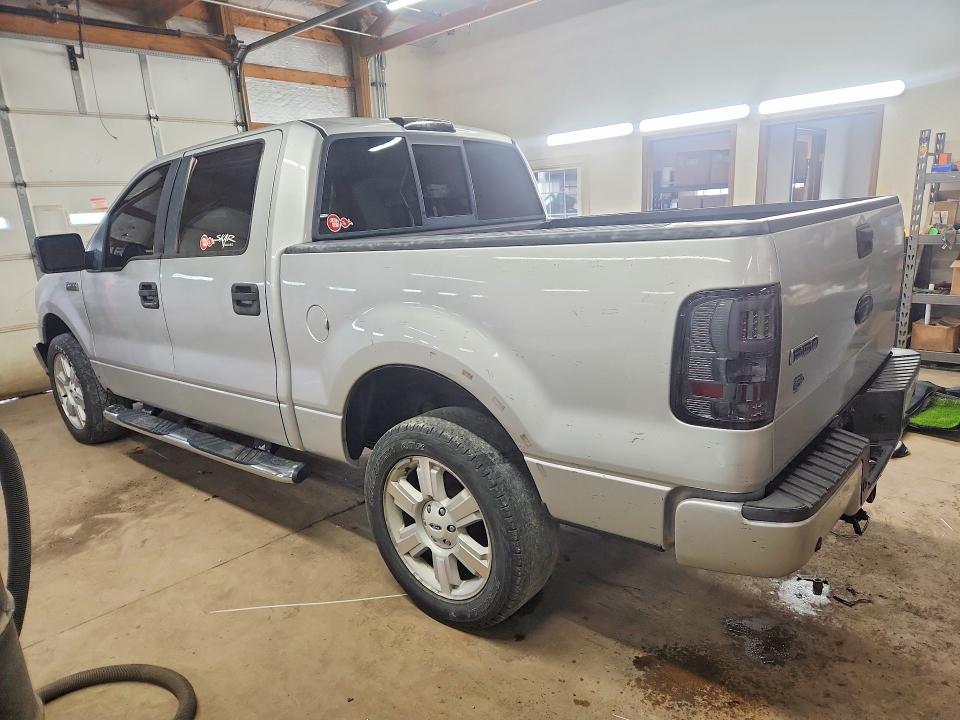 Продаж на аукціоні авто 2008 Ford F150, vin: 1FTPW14VX8FA97032, номер лоту: 52484596
