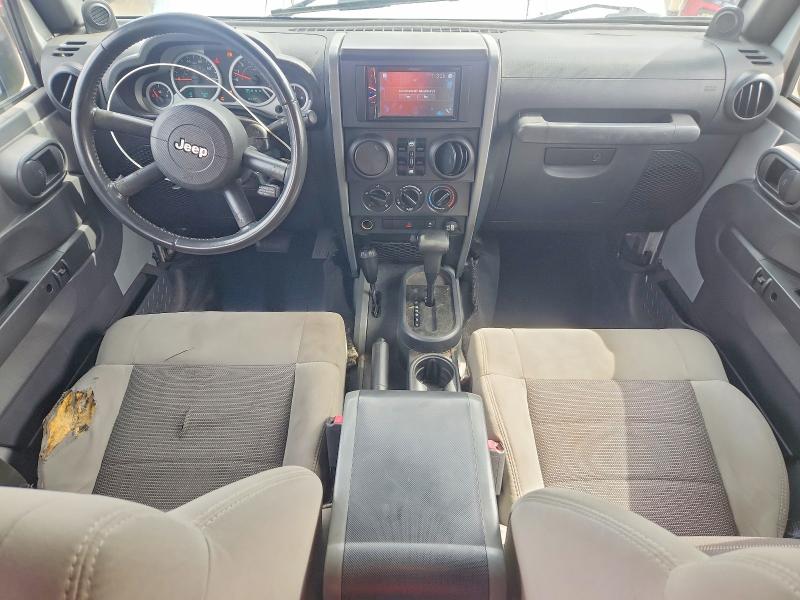 54796966 :رقم المزاد ، 1J4HA3H14AL224672 vin ، 2010 Jeep Wrangler Unlimited مزاد بيع