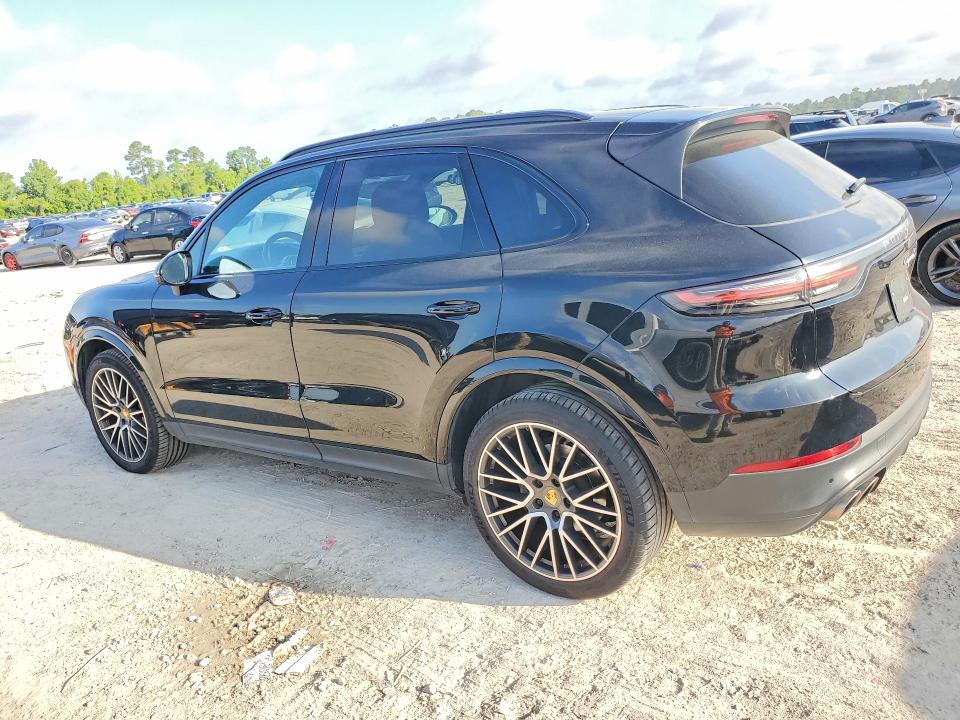 Продаж на аукціоні авто 2021 Porsche Cayenne, vin: WP1AB2AY6MDA29028, номер лоту: 54450906