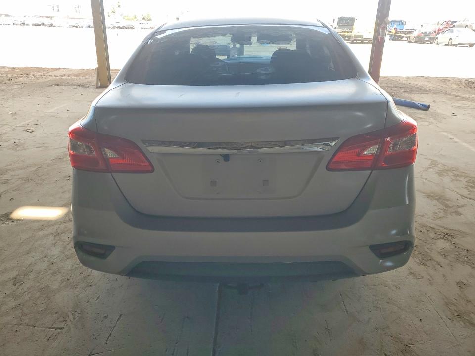 2016 Nissan Sentra მანქანა იყიდება აუქციონზე, vin: 3N1AB7AP1GY285457, აუქციონის ნომერი: 55448756