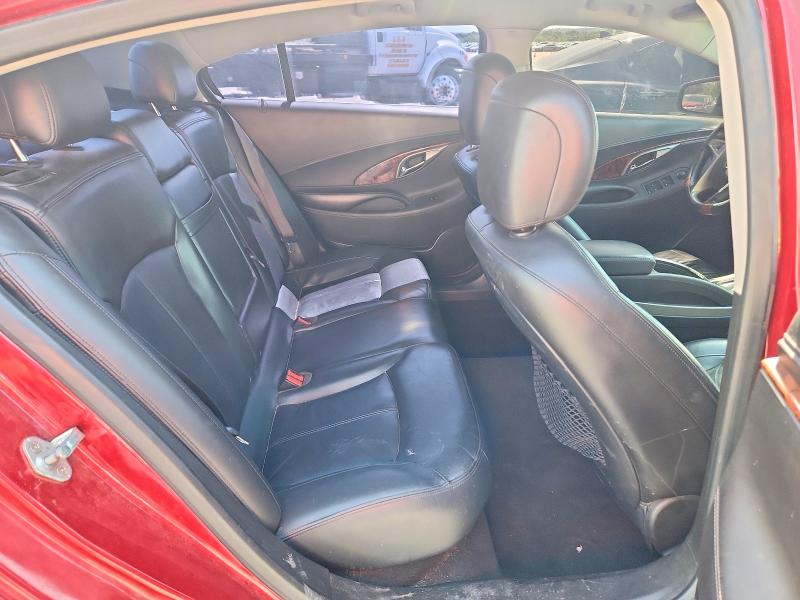 52249816 :رقم المزاد ، 1G4GD5E36CF354542 vin ، 2012 Buick Lacrosse مزاد بيع