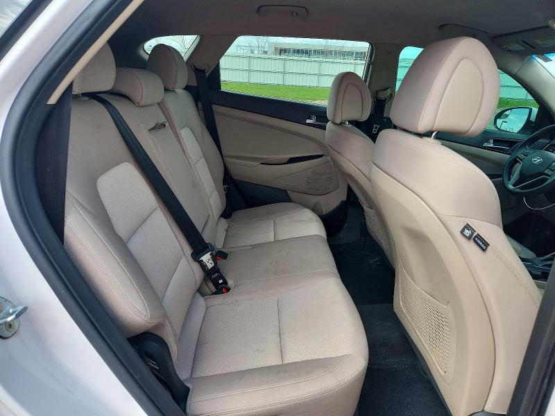 Продаж на аукціоні авто 2017 Hyundai Tucson, vin: KM8J23A41HU285972, номер лоту: 51666596