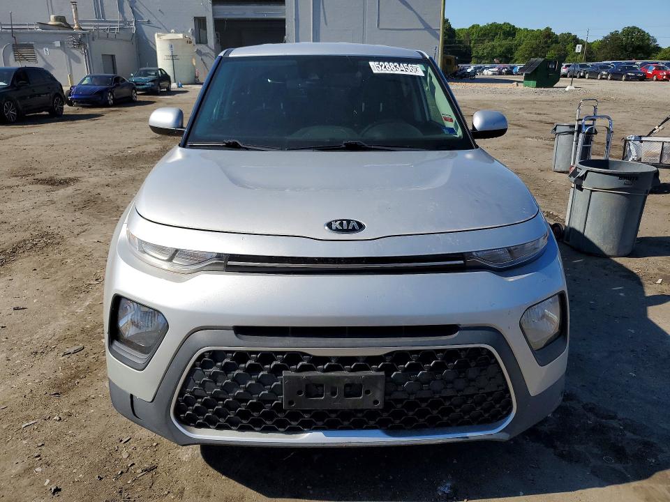 Продаж на аукціоні авто 2021 Kia Soul, vin: KNDJ23AU3M7736851, номер лоту: 52883456