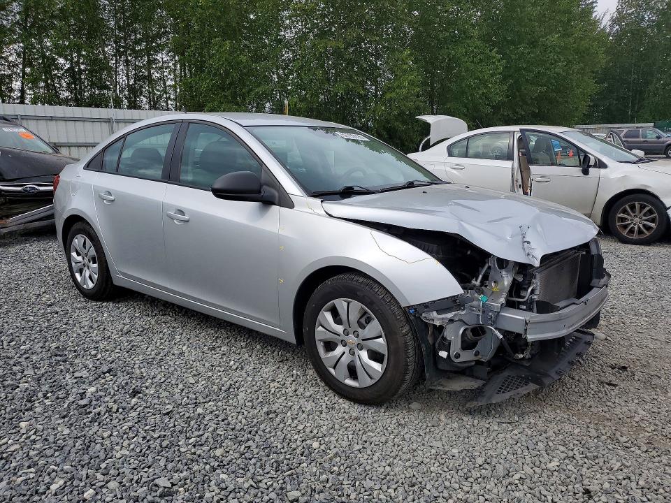 Aukcja sprzedaży 2014 Chevrolet Cruze, vin: 1G1PA5SG9E7227245, numer aukcji: 52799126