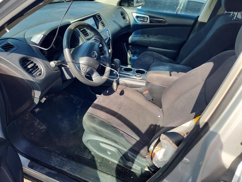 Продаж на аукціоні авто 2015 Nissan Pathfinder, vin: 5N1AR2MM7FC671574, номер лоту: 52477846