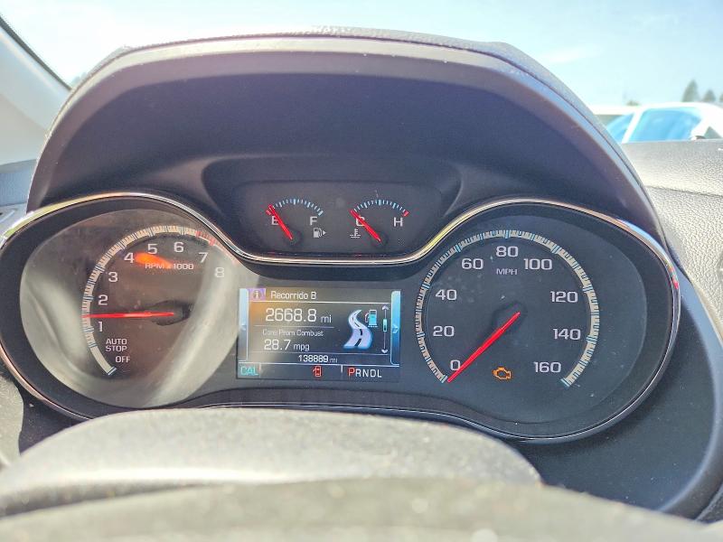 54998846 :رقم المزاد ، 1G1BE5SM3J7106581 vin ، 2018 Chevrolet Cruze مزاد بيع