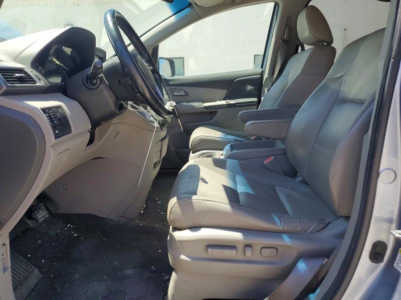 53281756 :رقم المزاد ، 5FNRL5H64BB098071 vin ، 2011 Honda Odyssey مزاد بيع