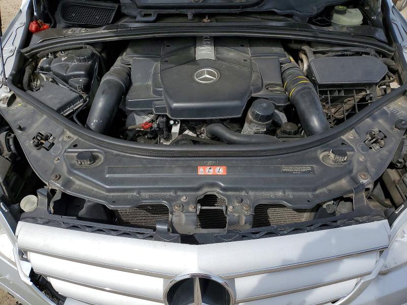 2007 Mercedes-benz R მანქანა იყიდება აუქციონზე, vin: 4JGCB75E27A057028, აუქციონის ნომერი: 53389646