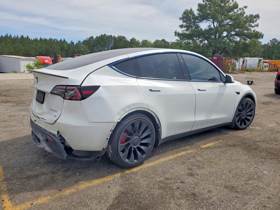 Продажа на аукционе авто 2023 Tesla Model Y, vin: 7SAYGDEF6PF832900, номер лота: 52766356
